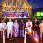 ICMI Gorontalo, bersama Kabid Pemuda Muchlis Huntua, Luncurkan “Green Tumbilatohe” di Kampus UBM. (Foto: annahdlah.com)
