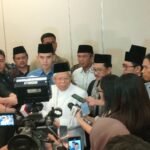 Mantan Wapres RI KH. Maruf Amin. (Foto: Annahdlah)