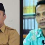 Dialog Interaktif RRI Gorontaslo, Topik: Bedah Strategi Patriotisme Lewat Aksi Nyata Bagi Pemuda Gorontalo, dengan menghadrikan Kabid Pemuda Muchlis S.Huntua dan Akademisi Dr. Bala Bakri. (Foto: Annahdlah)