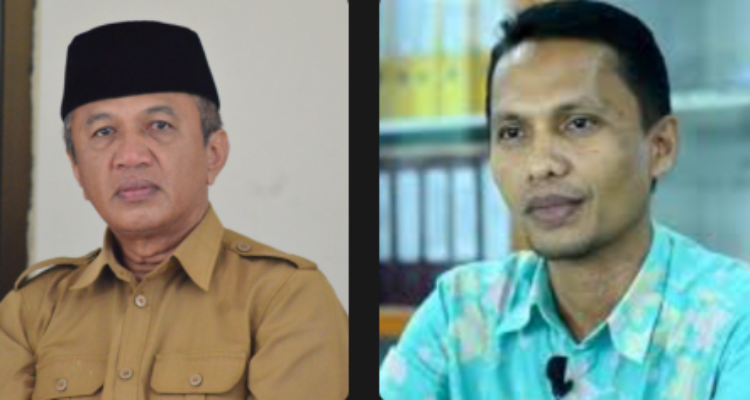Dialog Interaktif RRI Gorontaslo, Topik: Bedah Strategi Patriotisme Lewat Aksi Nyata Bagi Pemuda Gorontalo, dengan menghadrikan Kabid Pemuda Muchlis S.Huntua dan Akademisi Dr. Bala Bakri. (Foto: Annahdlah)