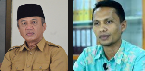 Dialog Interaktif RRI Gorontaslo, Topik: Bedah Strategi Patriotisme Lewat Aksi Nyata Bagi Pemuda Gorontalo, dengan menghadrikan Kabid Pemuda Muchlis S.Huntua dan Akademisi Dr. Bala Bakri. (Foto: Annahdlah)