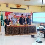 Pembukaan Penataran Pelatih, Wasit dan Juri diselenggarakan oleh IPSI Bone Bolango, bertempat di Ponpes Hubulo Tapa. (Foto: Annahdlah)