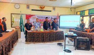 Pembukaan Penataran Pelatih, Wasit dan Juri diselenggarakan oleh IPSI Bone Bolango, bertempat di Ponpes Hubulo Tapa. (Foto: Annahdlah)