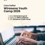 Wirasena Youth Camp 2026 (Foto: Kemenpora RI)