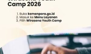 Wirasena Youth Camp 2026 (Foto: Kemenpora RI)