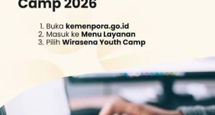 Wirasena Youth Camp 2026 (Foto: Kemenpora RI)