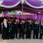 Sosialisasi PSNU Pagar Nusa Padepokan UNU Gorontalo. (Foto: Annahdlah)