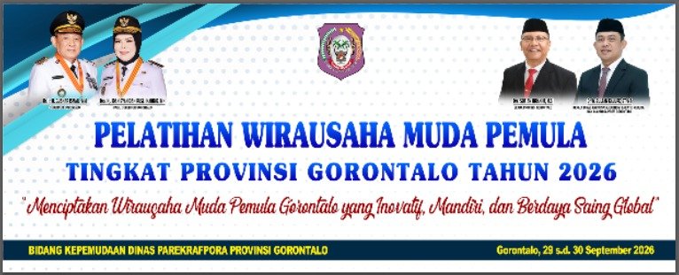 Wirausaha Muda Pemuda Tahun 2026. (Foto: Annahdlah)