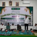 Sekda Provinsi Gorontalo Sofian Ibrahim, mewakili Gubernur Gorontalo. (Foto: Annahdlah)